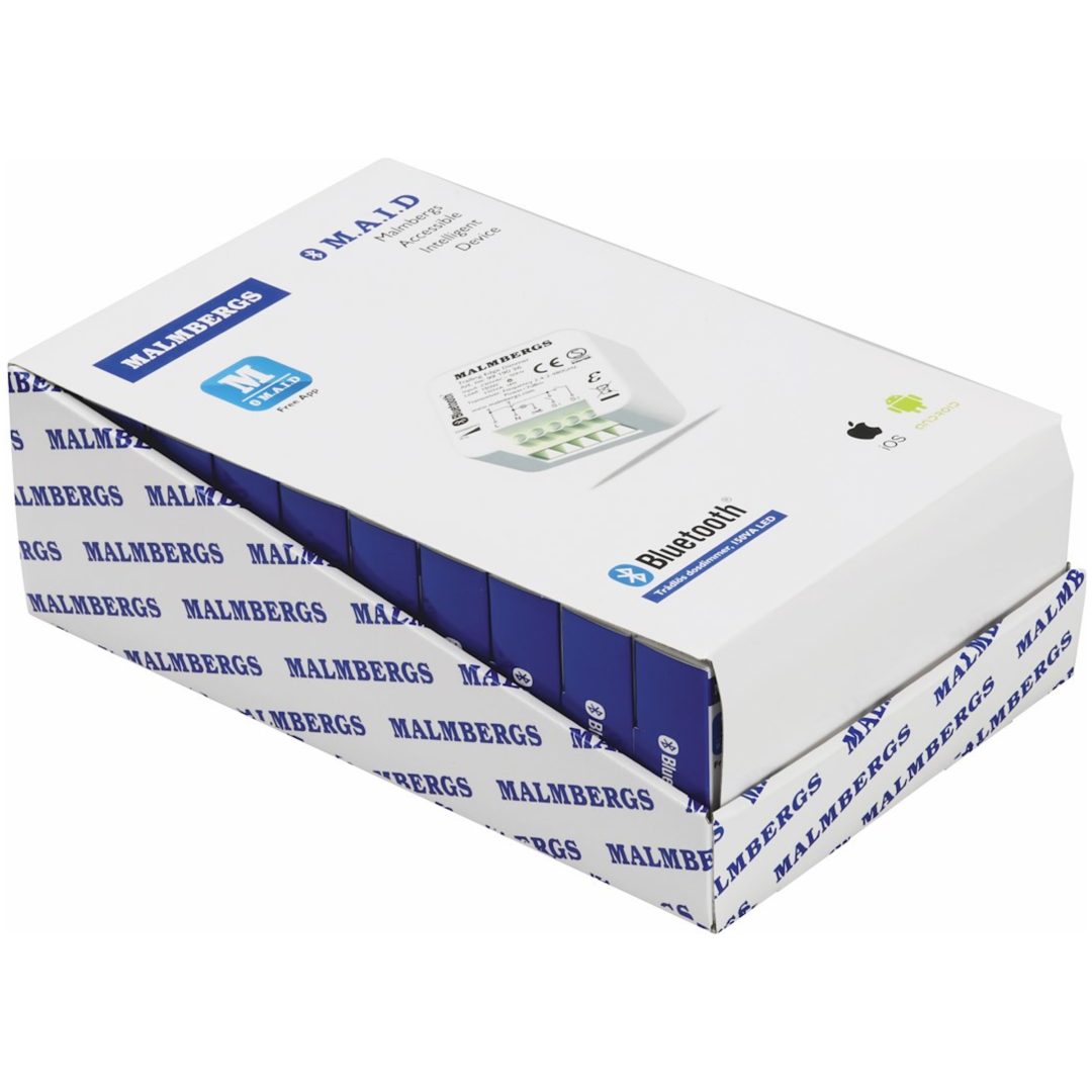 Malmbergs dosdimmer Bluetooth® MALMBERGS – bild 3