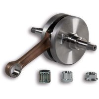 MALOSSI Crankshaft Pin ø 16 Rod 110 - Stroke 60 mm For Engines With Reed Valve