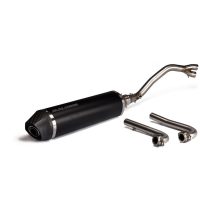 MALOSSI Maxi Wild Lion Exhaust System