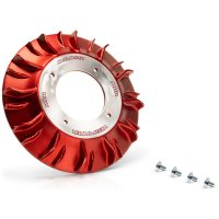 MALOSSI MHR Cooling Fan ø 167 For Vespower Ignition