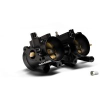 MALOSSI MHR throttle body with oval ⌀37
