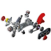 MALOSSI RC-One 94cc Piaggio Complete Engine (Wheel 12/13) - Not Assembled