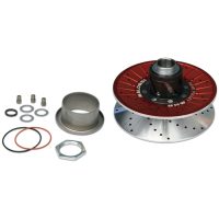 MALOSSI Rear Pulley System MHR