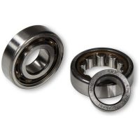 MALOSSI Set Of Ball Bearings ø 20 For Crankshaft Scooter 50CC With Piaggio/Yamaha Engine