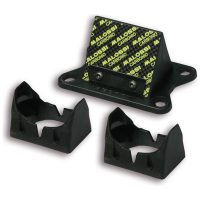 MALOSSI Valve VL18 Team With Carbon Petals Thickness 0.30mm