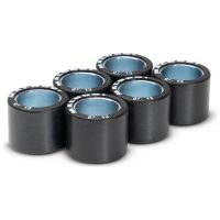 MALOSSI Variator Rollers 20,9x17mm - Set of 6