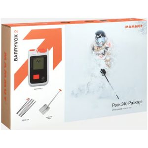 Mammut Barryvox 2 Peak 240 Package