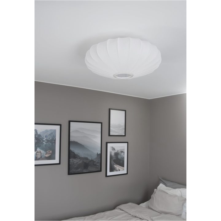 Mamsell Plafond 55cm, Vit ANETA HOME Vit – bild 6