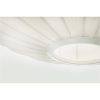 Mamsell Plafond 55cm, Vit ANETA HOME Vit – miniatyr 3