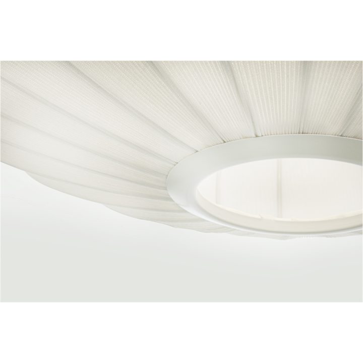 Mamsell Plafond 55cm, Vit ANETA HOME Vit – bild 3
