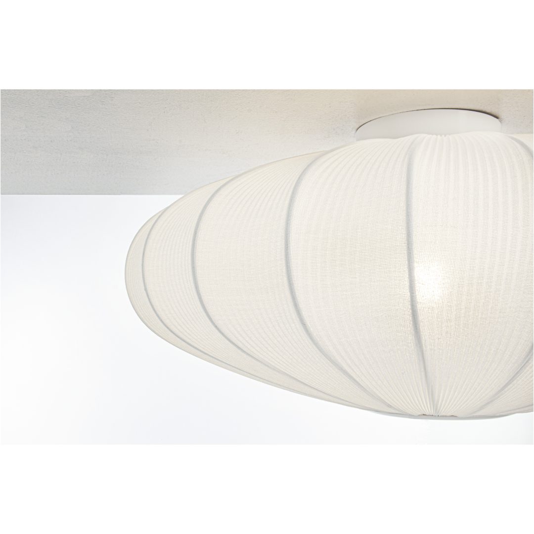 Mamsell Plafond 55cm, Vit ANETA HOME Vit – bild 2