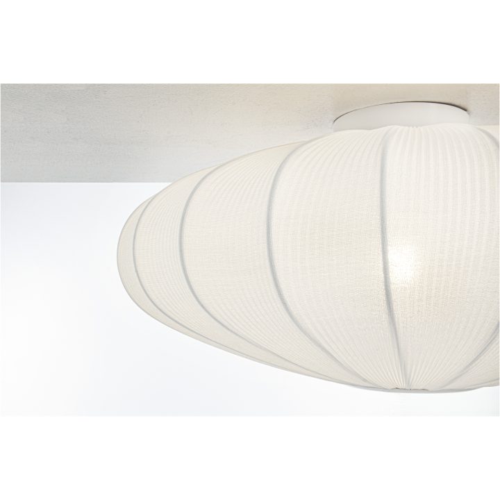 Mamsell Plafond 55cm, Vit ANETA HOME Vit – bild 2
