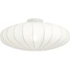 Mamsell Plafond 55cm, Vit ANETA HOME Vit – miniatyr 1