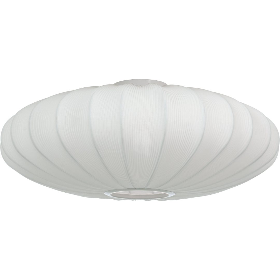 Mamsell Plafond 65 Cm, Vit ANETA HOME Vit – bild 3