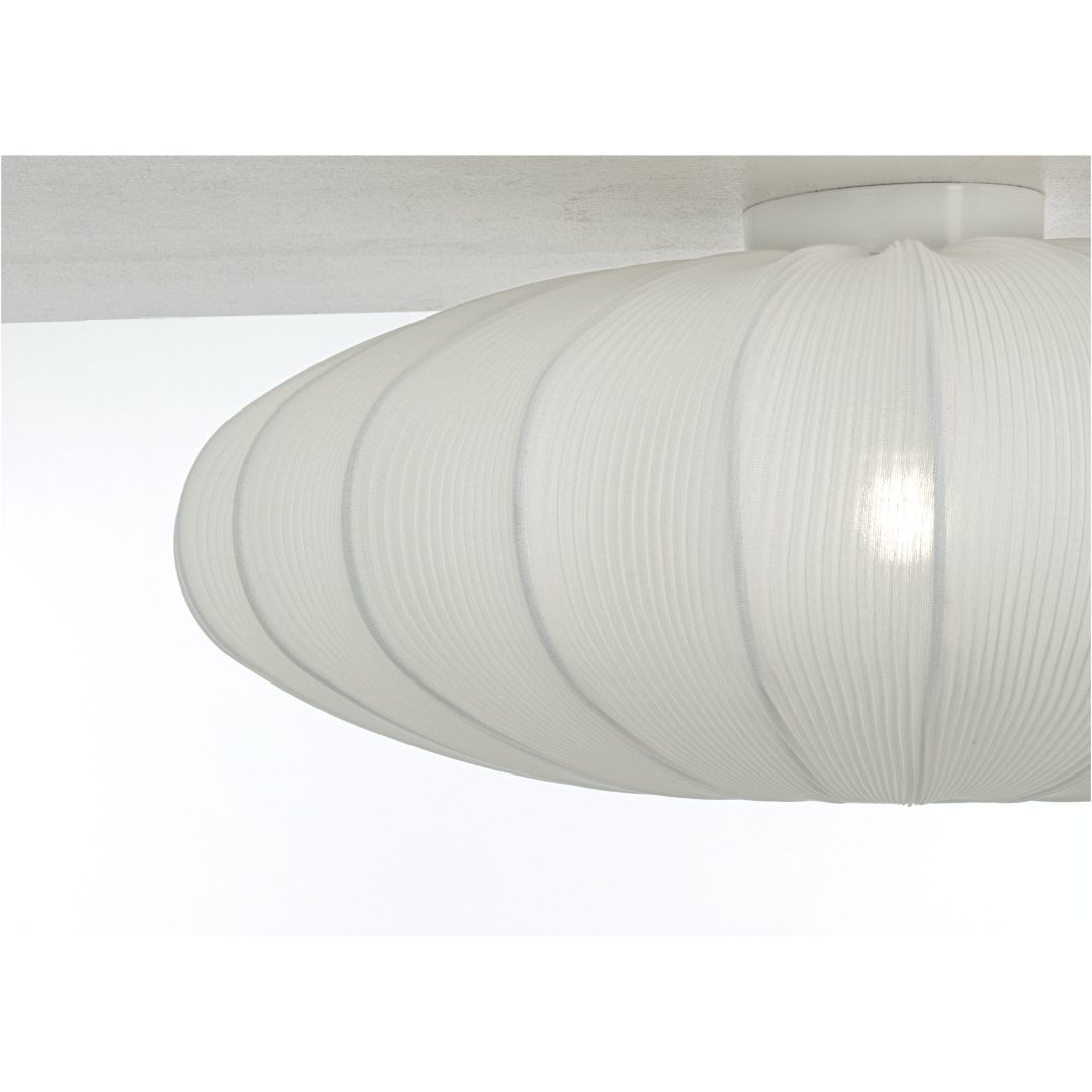 Mamsell Plafond 65 Cm, Vit ANETA HOME Vit – bild 2