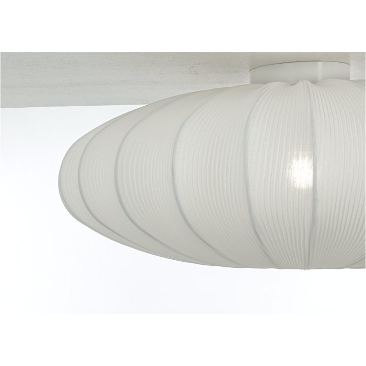 Mamsell Plafond 65 Cm, Vit ANETA HOME Vit – bild 2