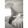 Mamsell Taklampa 55 Cm, Vit ANETA HOME Vit – miniatyr 5