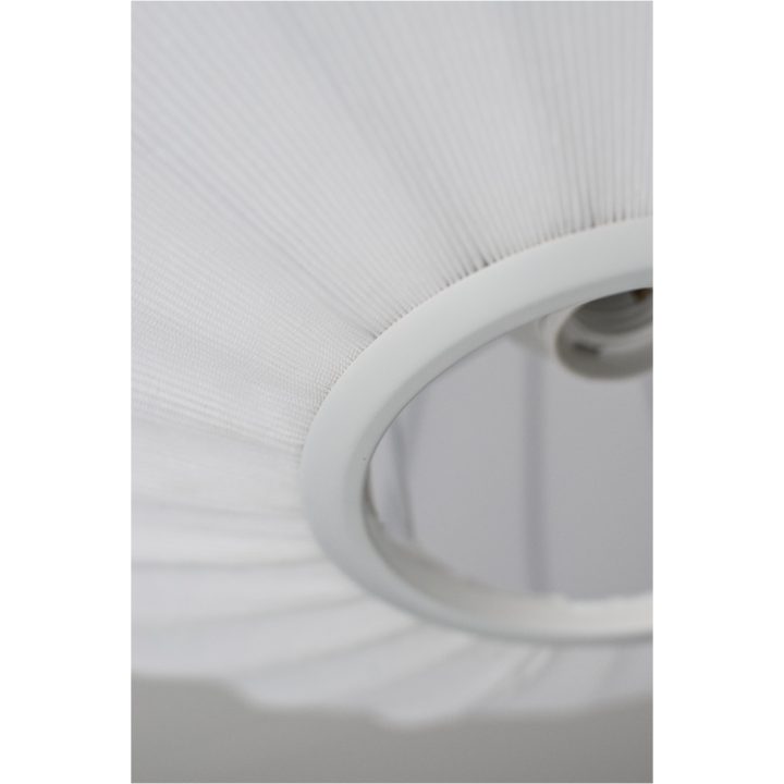 Mamsell Taklampa 55 Cm, Vit ANETA HOME Vit – bild 2