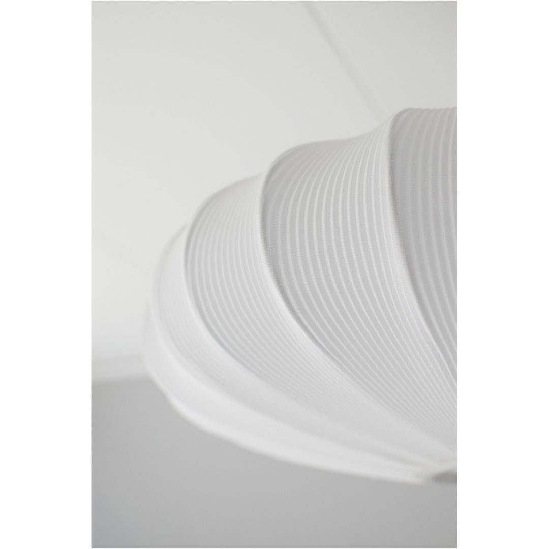 Mamsell Taklampa 55 Cm, Vit ANETA HOME Vit – bild 7