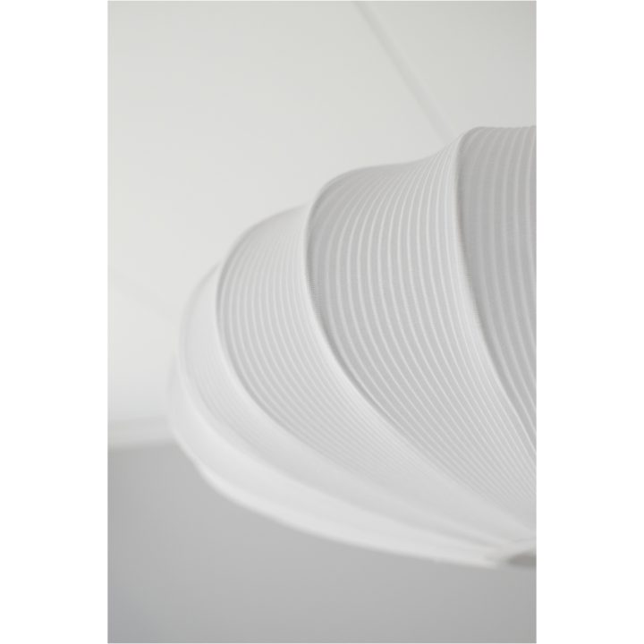Mamsell Taklampa 55 Cm, Vit ANETA HOME Vit – bild 7