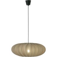 MAMSELL taklampa 55cm, varmgrå