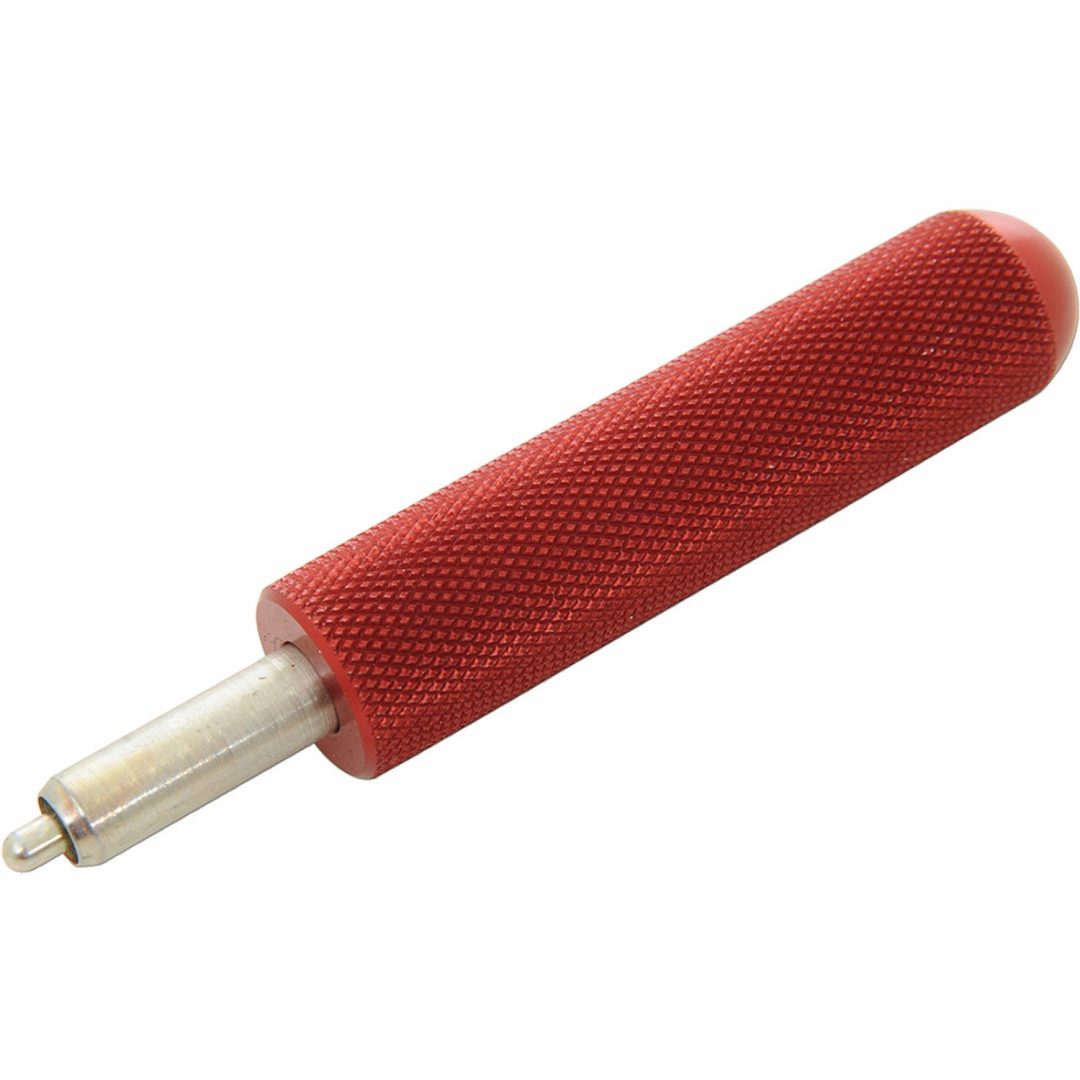 Mandrel Deluxe Professional Krom Stainless Steel GOODRIDGE