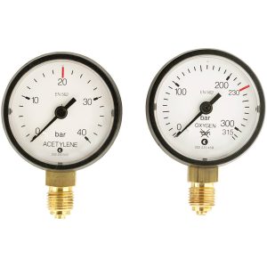 Manometer för Jetcontrol Jetcontrol Plus samt Unicontrol 320727 AGA