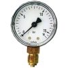 Manometer standard med plasthölje Noname MANOMETER 1/8 0-10 BAR N40 – miniatyr 2