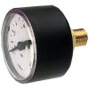 Manometer standard med plasthölje Noname MANOMETER 1/8 0-10 BAR N40 – miniatyr 1