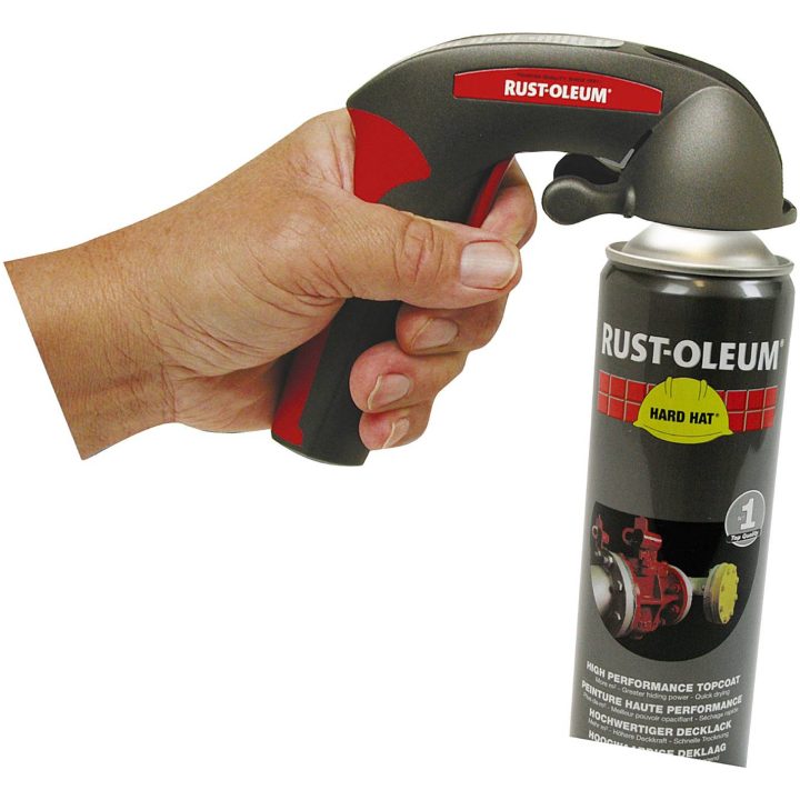 Manöverhandtag Rust-Oleum Comfort Spray Grip HANDTAG KOMFORT RUST-OLEUM – bild 2