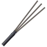 MANTELTÄTNINGSSATS FÖR 3-LED12/20 (24) KV 3X25-240 KVMM