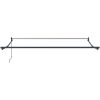 Manuell Hopfällbar Markis Multicolor Rand 300x250 cm vidaXL Large – miniatyr 7