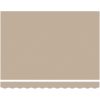 Manuell Utdragbar Markis Beige, Markis Ersättningstyg för Ram Beige vidaXL 300 x 250 cm – miniatyr 7