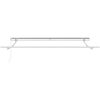 Manuell Utdragbar Markis Multicolor Rand 300x250 cm vidaXL Large – miniatyr 6