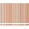 Manuell Utdragbar Markis Multicolor Rand 300x250 cm vidaXL Large – miniatyr 7