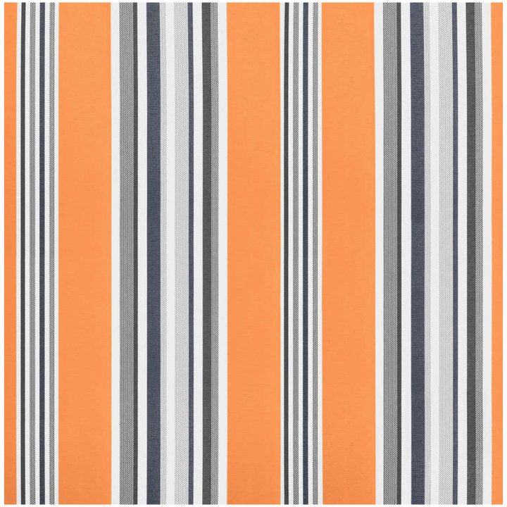 Manuell Utdragbar Markis Multicolor Rand 300x250 cm vidaXL Large – bild 10