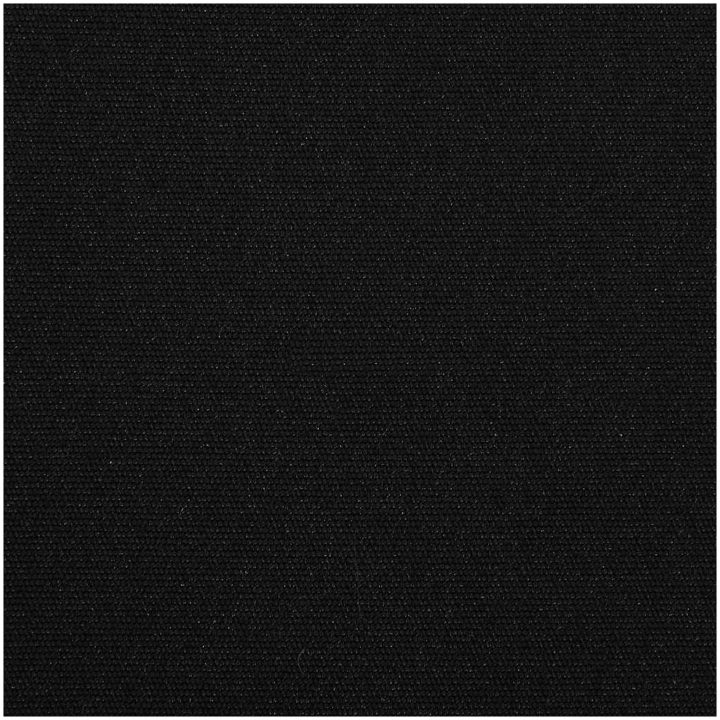 Manuell Utdragbar Markis Svart, Markis Ersättningstyg för Ram Svart vidaXL 3m x 2.5m – bild 10