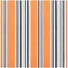 Manuell Utfällbar Markis Multicolor Rand 300x250 cm vidaXL Large – miniatyr 10