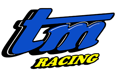 TM RACING logo