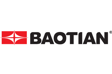 BAOTIAN BT 50 QT-11 AC Retro logo