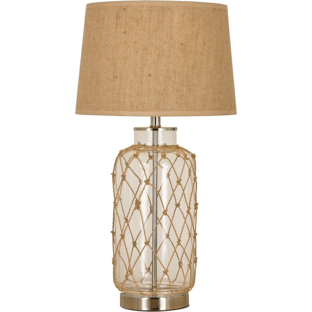 Marine Bordlampa, Natur ANETA HOME Sockel E27