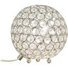Marine Bordlampa, Svart ANETA HOME Sockel E14 Krom /Klar – miniatyr 1