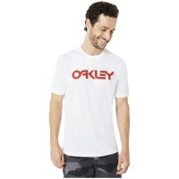 MARK II TEE White S Oakley