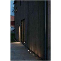 MARKARM LED 0.5W 3K 5LM RSDECKLIGHT GARDEN
