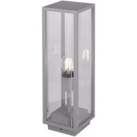Markarmatur Bore Mark I, Max 15W (A60), Silver, IP54 MALMBERGS