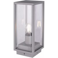 Markarmatur Bore Mark II, Max 15W (A60) Silver, IP54 MALMBERGS