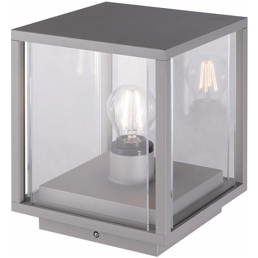 Markarmatur Bore Mark III, 15W(A60), Silver, IP54 MALMBERGS