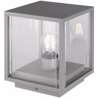 Markarmatur Bore Mark III, 15W(A60), Silver, IP54 MALMBERGS