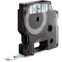 MÄRKBAND D1 9MMx7M SVART/KLAR