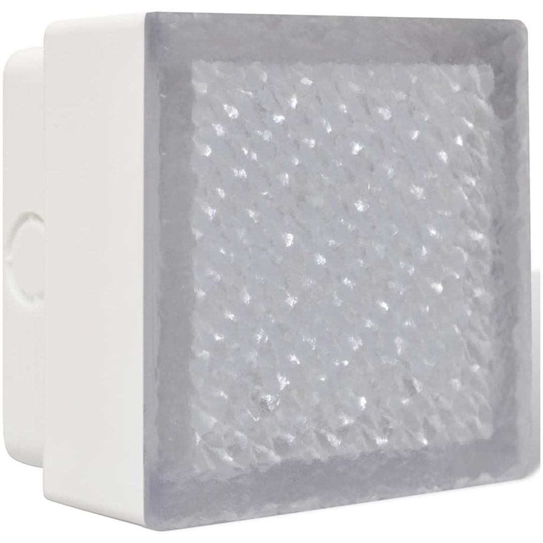 Markbelysning 2 st LED 100 x 100 x 68 cm vidaXL 100 x 100 x 68 mm – bild 5